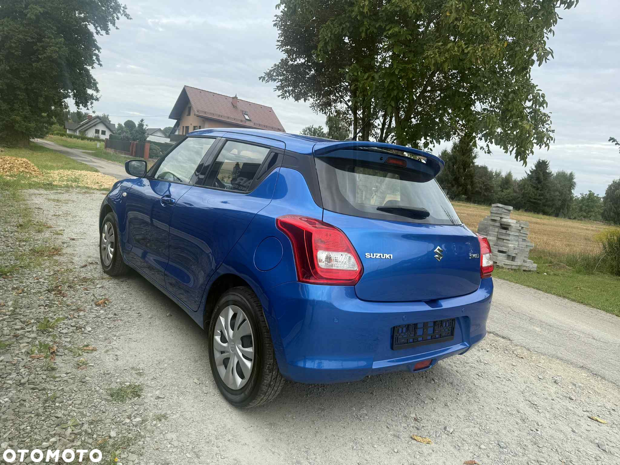 Suzuki Swift 1.2 Dualjet Comfort - 10