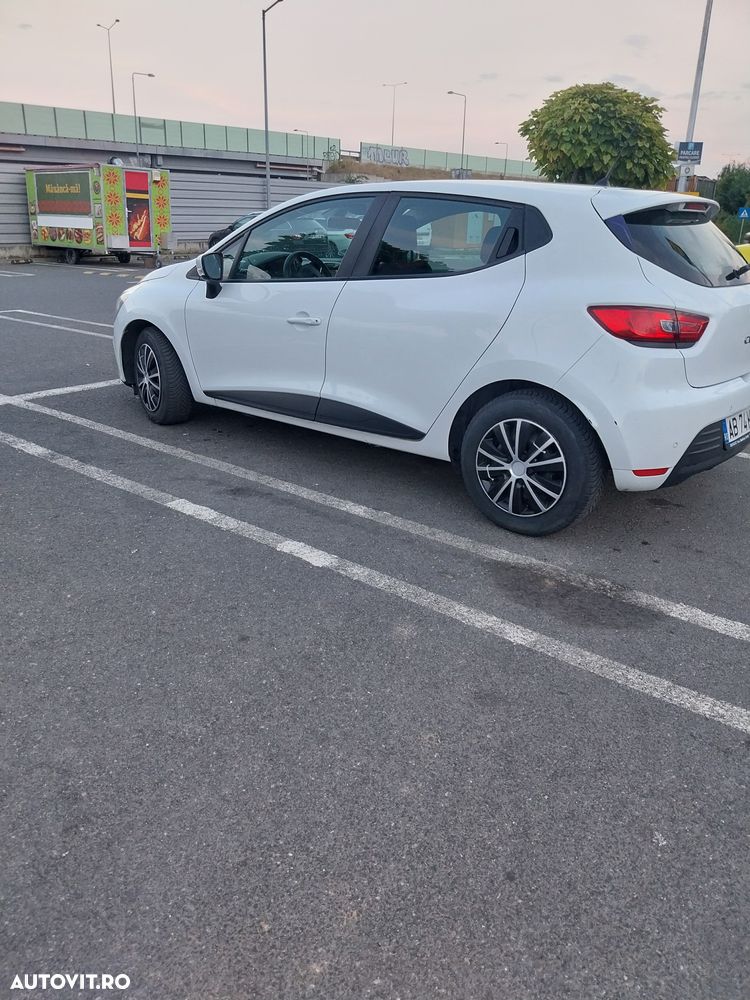 RENAULT Clio 2018 — imagine 9