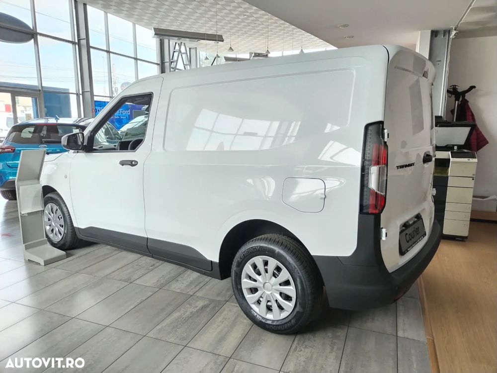 Ford Transit COURIER VAN - 2
