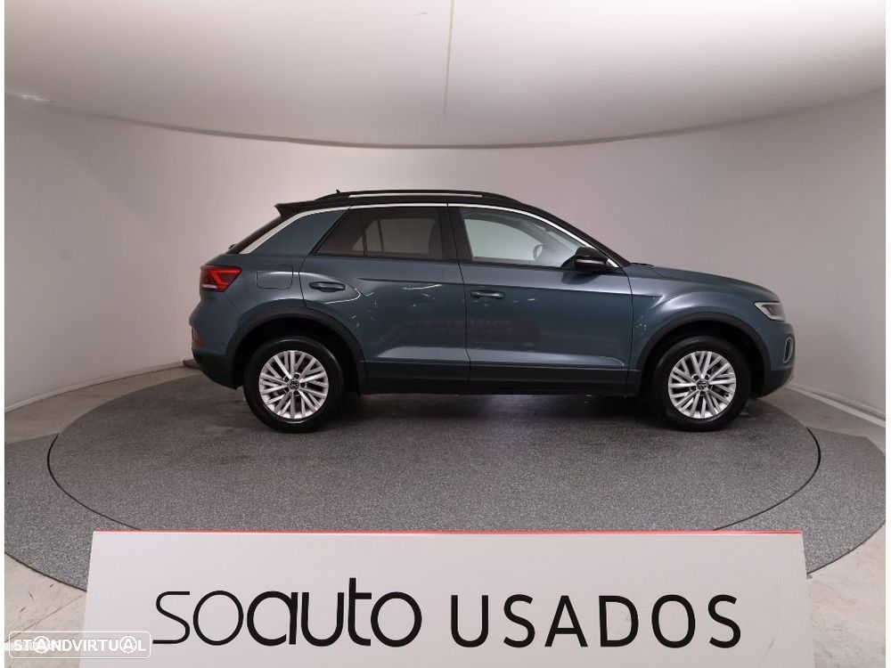 VW T-Roc 1.0 TSI Life - 17
