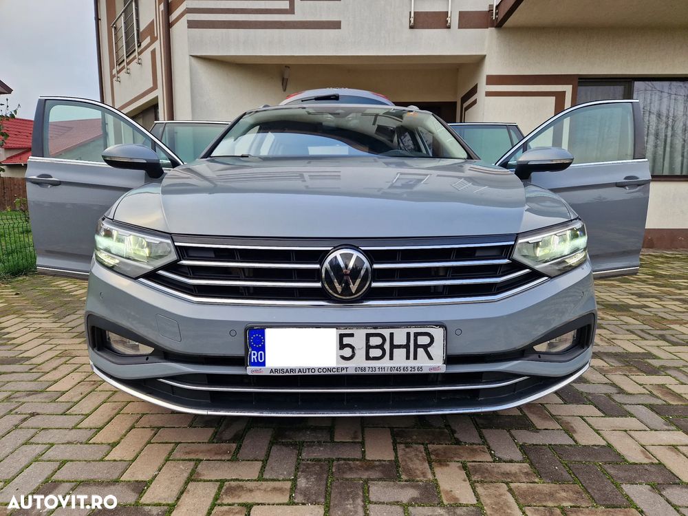 Volkswagen Passat 2.0 TDI DSG 4Mot Highline - 29