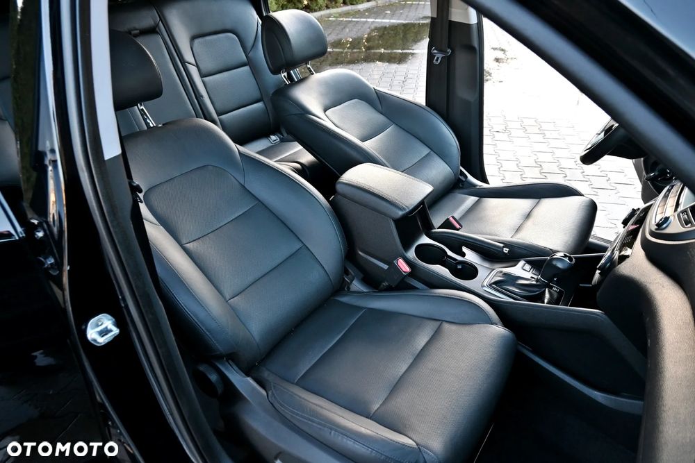 Hyundai Tucson 1.6 Turbo 2WD DCT Style - 36