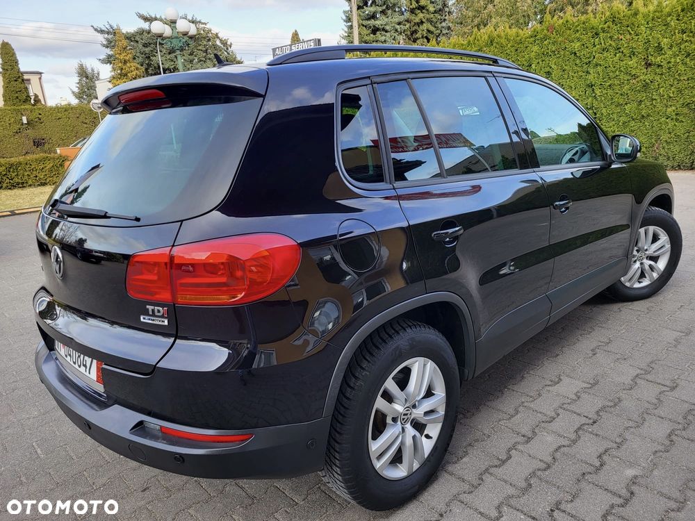 Volkswagen Tiguan 2.0 TDI DPF BlueMotion Technology Exclusive - 4