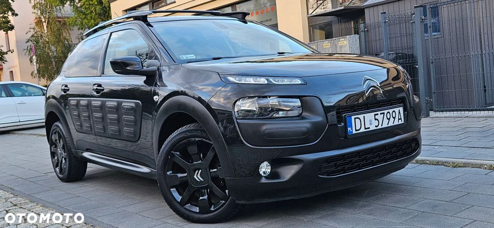 Citroën C4 Cactus 1.2 PureTech Shine Edition S&S - 20