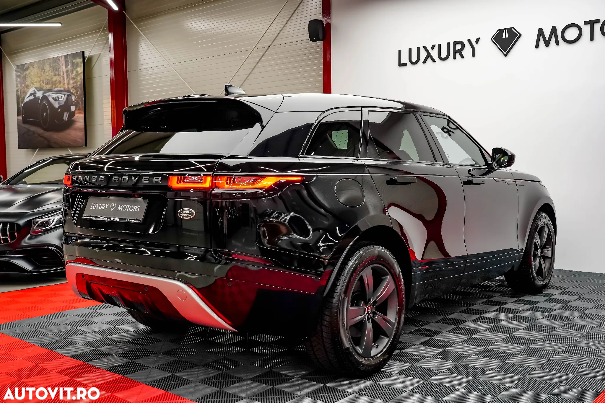 Land Rover Range Rover Velar 2.0 R-Dynamic S - 15