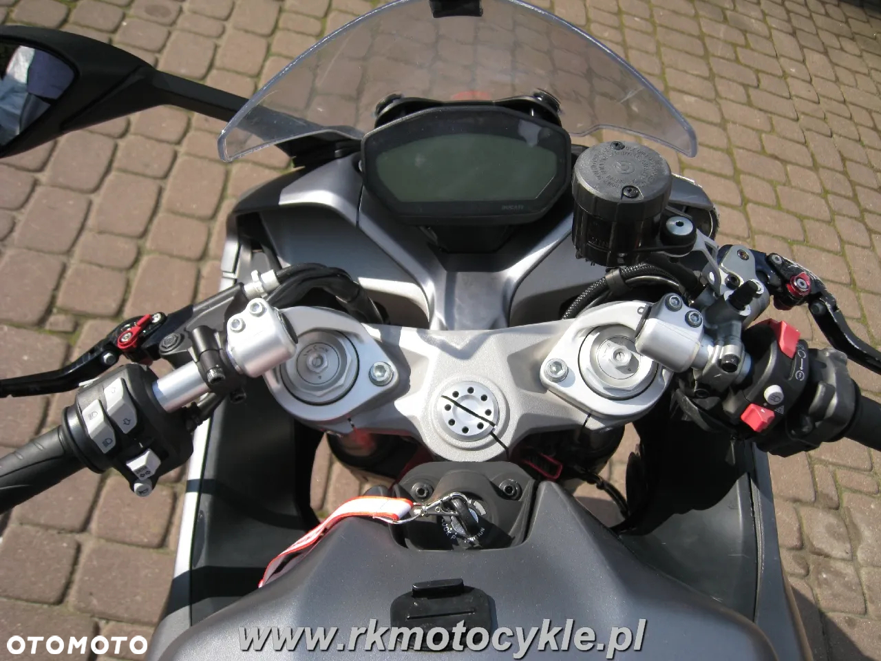 Ducati SuperSport - 9