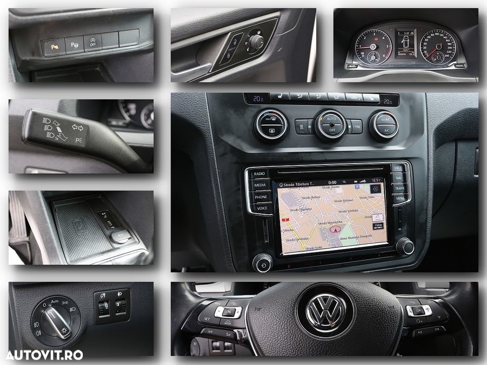 Volkswagen Caddy Maxi 2.0 TDI Comfortline - 29