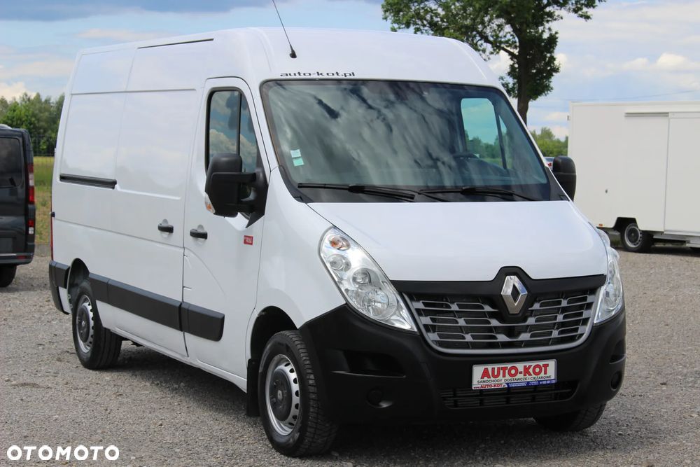 Renault MASTER *2.3 DCI *170 KM*/L2H2/ KLIMA /*SERWIS FR*/ STAN IDEALNY / - 14