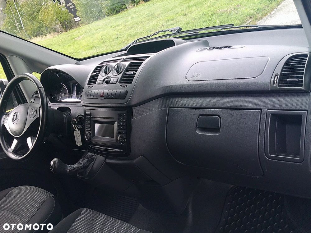 Mercedes-Benz VITO - 11