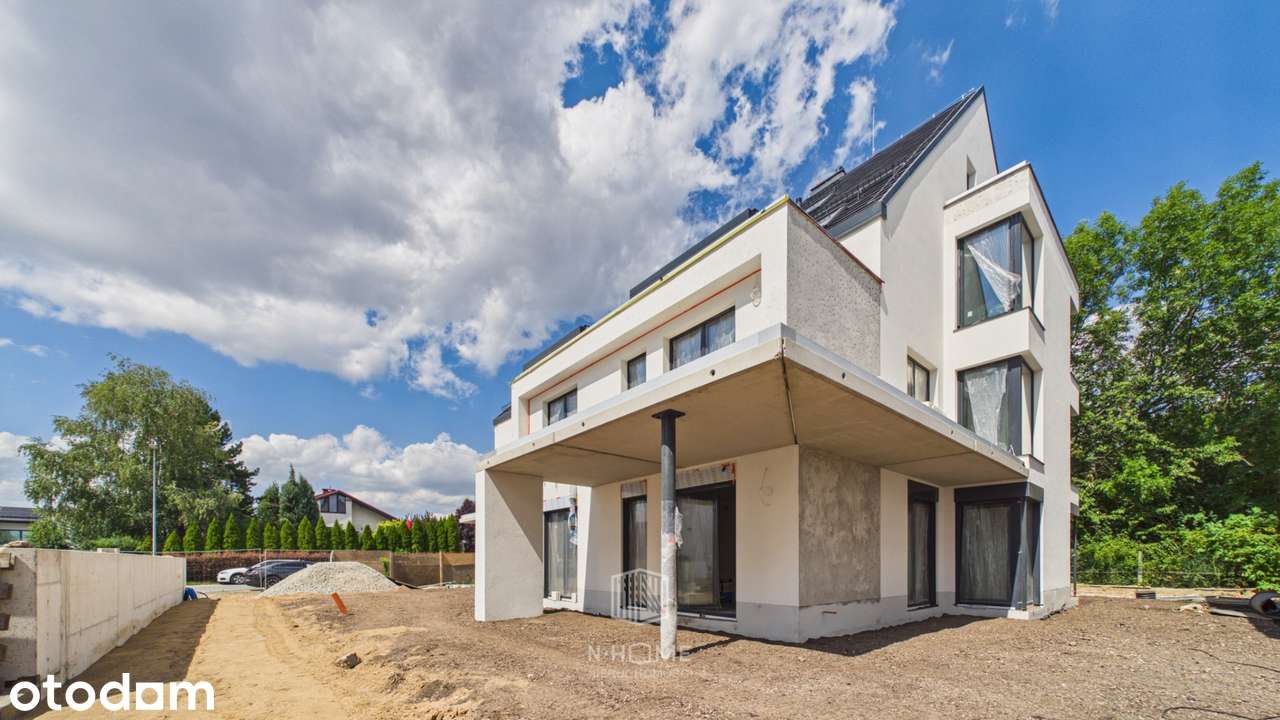 Apartament Premium - BRYLANTOWA | Wojszyce |TARAS | BALKON