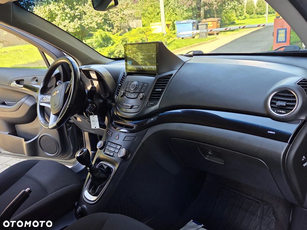 Chevrolet Orlando 1.8 LT - 28