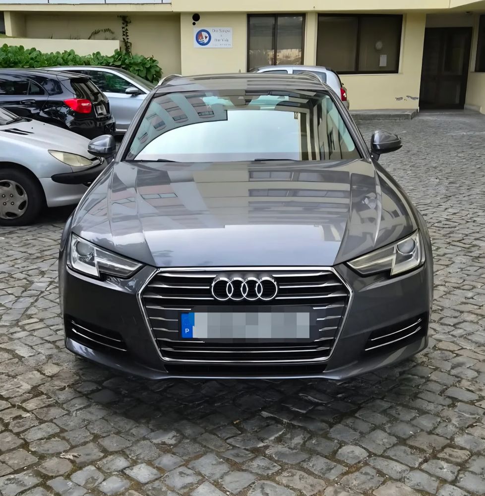 Audi A4 Avant 2.0 TDi