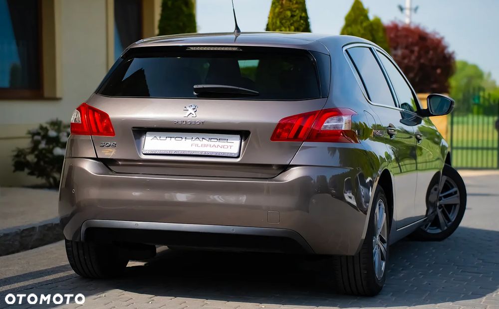Peugeot 308 PureTech 110 Stop & Start Style - 15