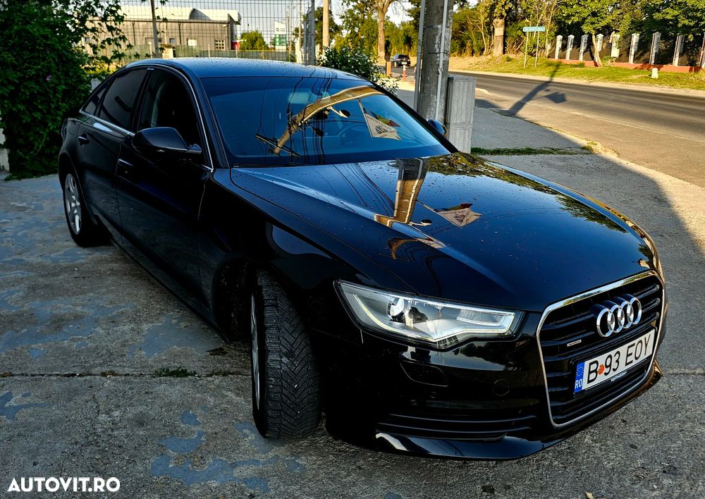 Audi A6 Limuzina - 2