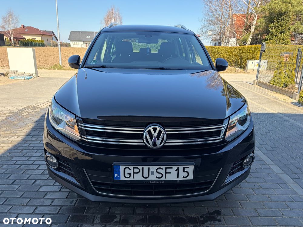 Volkswagen Tiguan 2.0 TDI DPF BlueMotion Technology Cup Sport & Style - 12