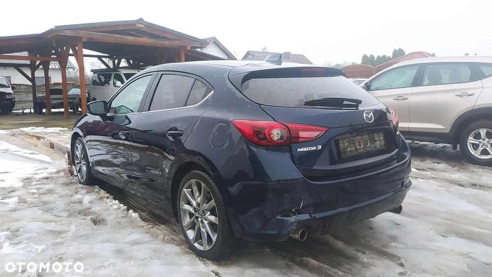 Mazda 3 SKYACTIV-G 120 Center-Line - 2