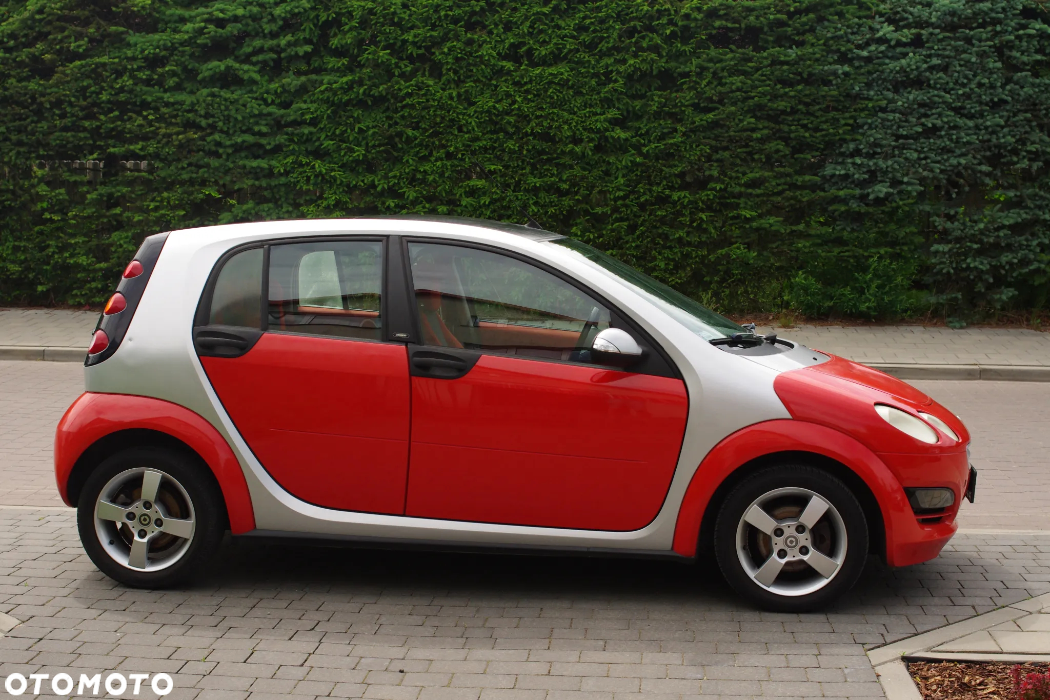Smart Forfour passion - 12