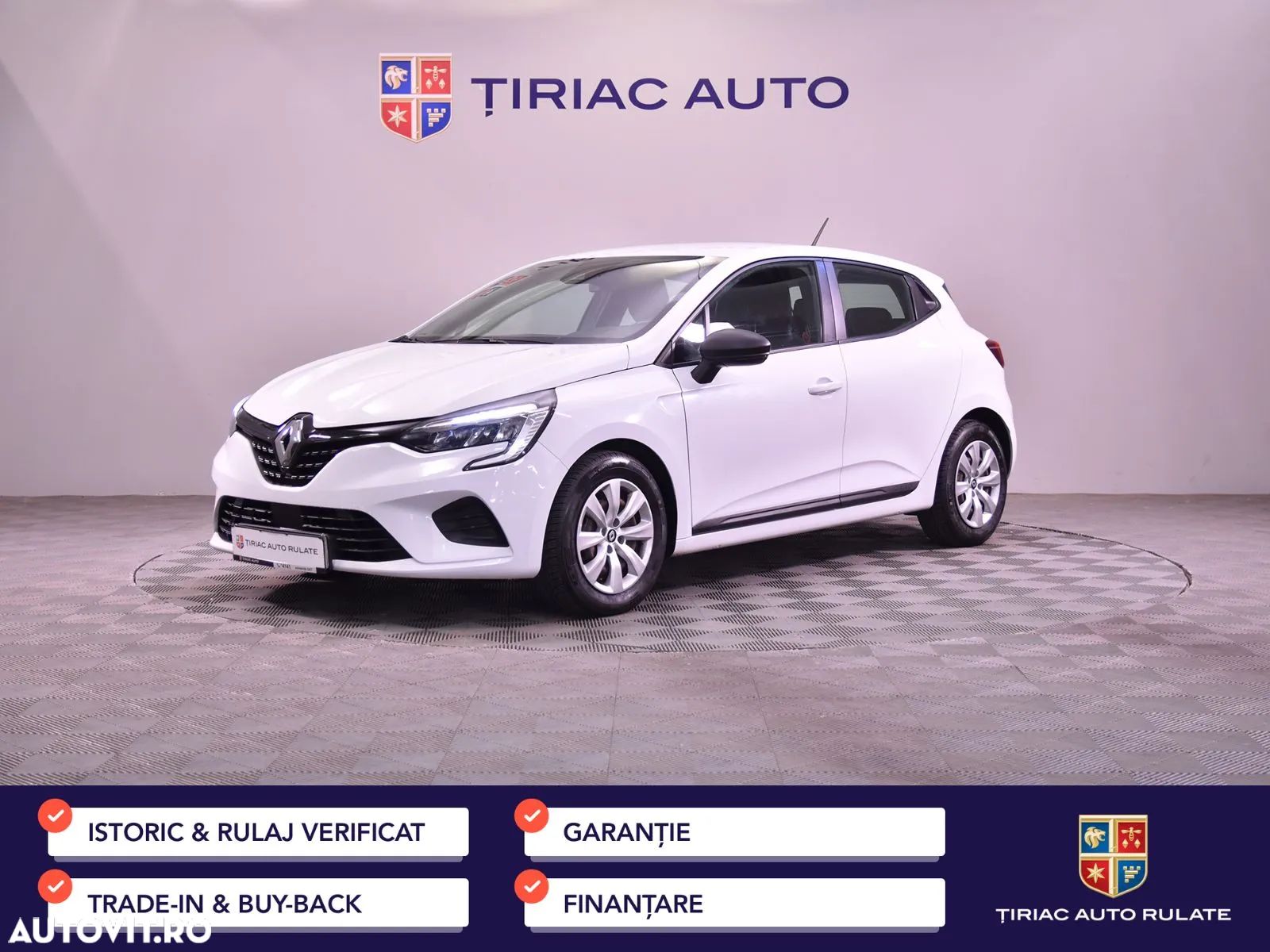 Renault Clio - 1