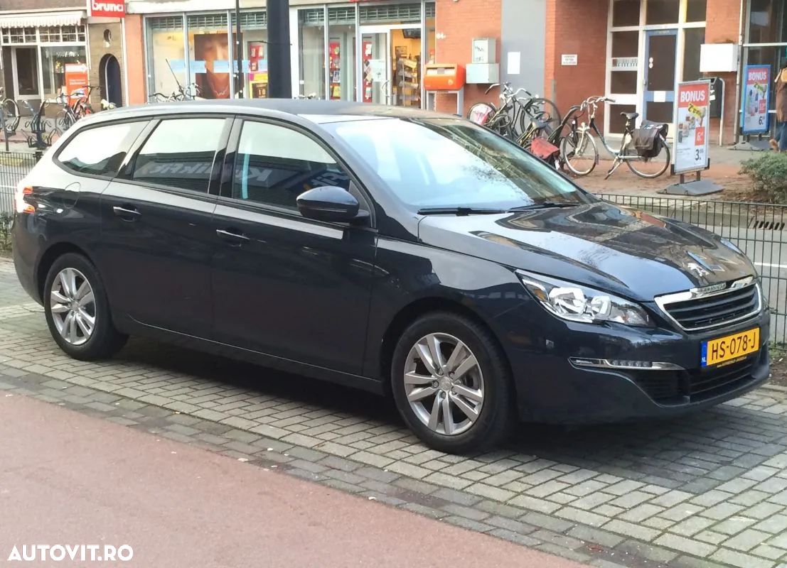 Dezmembrez peugeot 308 2016 sw - 1