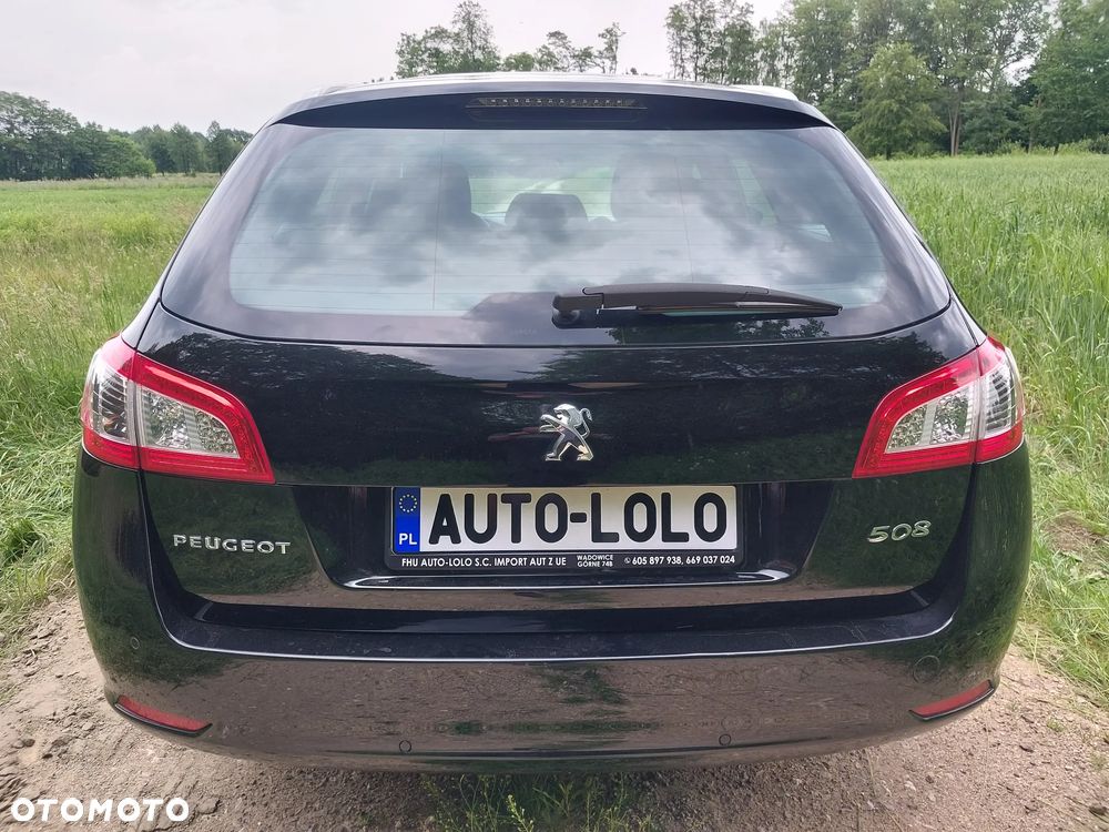 Peugeot 508 - 6
