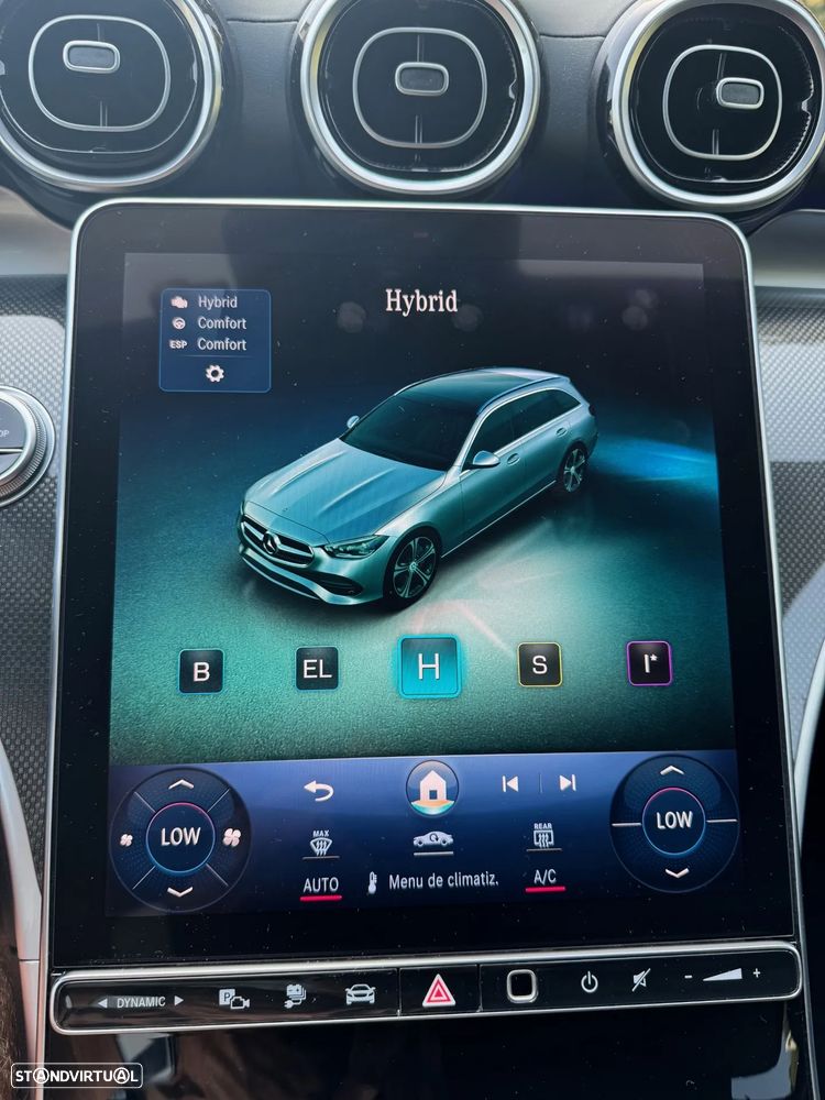 Mercedes-Benz C 300 e 9G-TRONIC Edition AMG Line - 30