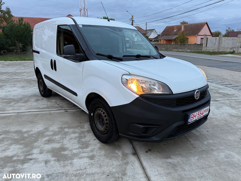 Fiat Doblo 1.3 16V Multijet Dynamic - 2