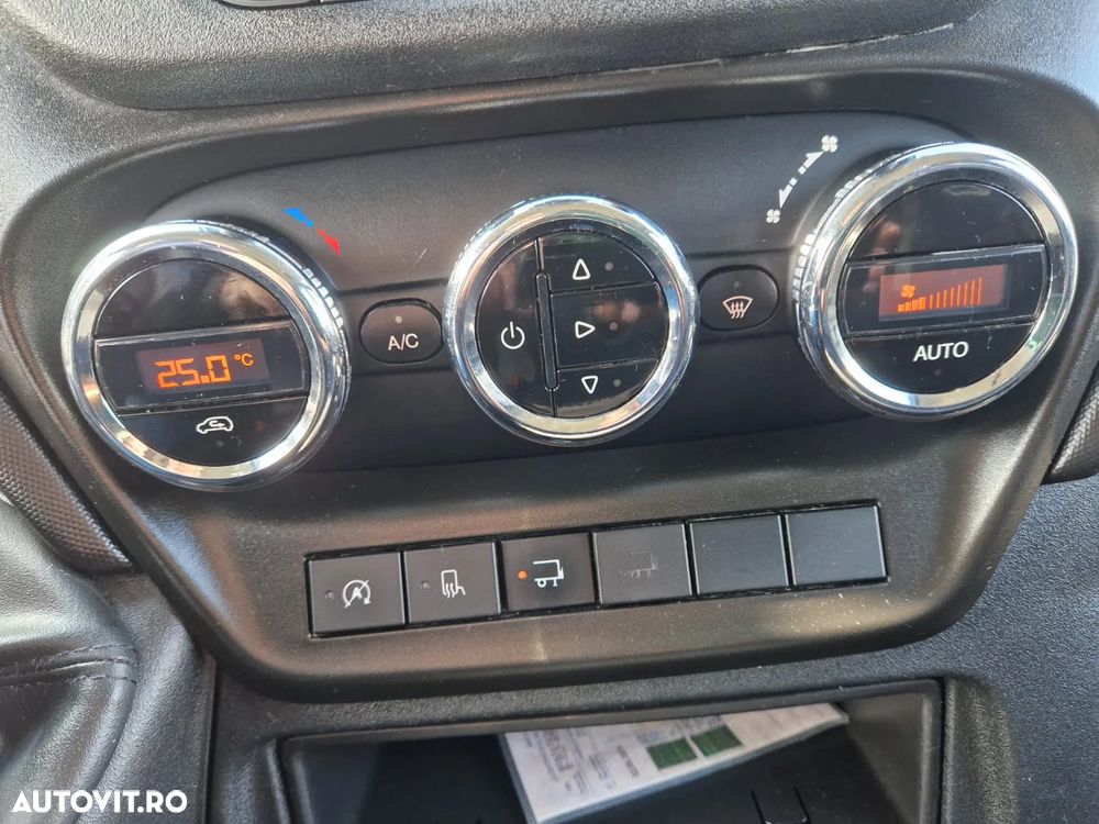 Iveco DAILY 35S16H BOX SI LIFT EURO 6 - 16