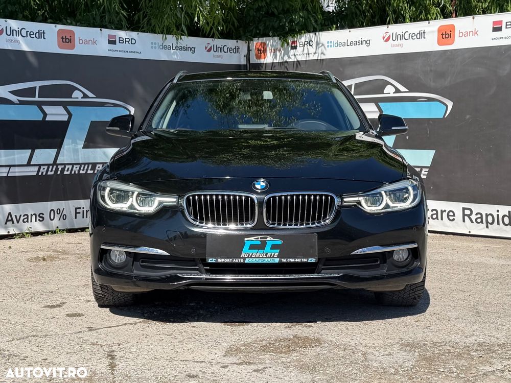 BMW Seria 3 320d Aut. Luxury Line - 2