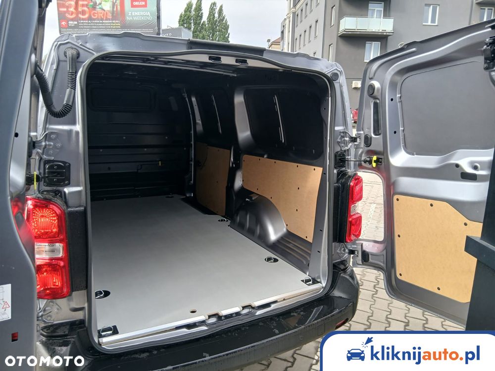 Fiat Scudo Furgon XL Diesel 2.2 150 KM Automat - 7