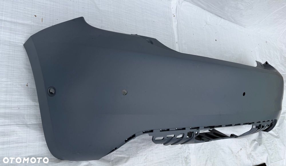 Fiat 500 E Elektryczny II Zderzak tył pdc 735714165 735780038 nowy oryginał - 3