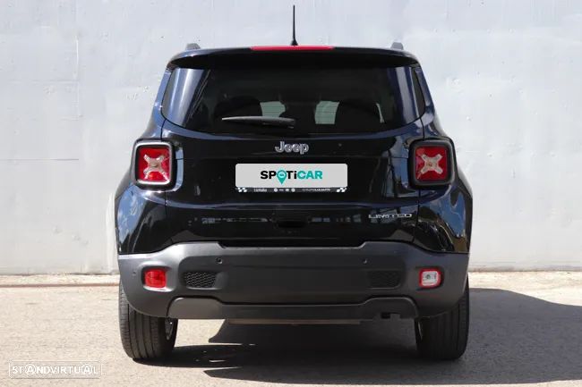 Jeep Renegade 1.0 T Limited - 4