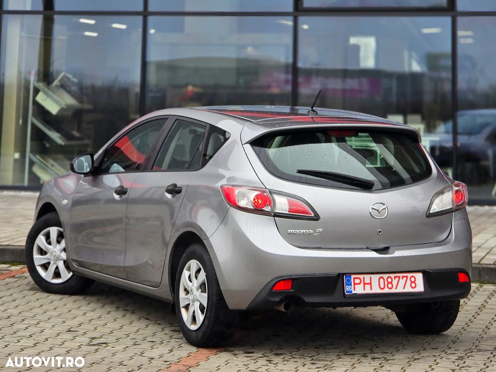 Mazda 3 1.6 CD Sport Top - 4