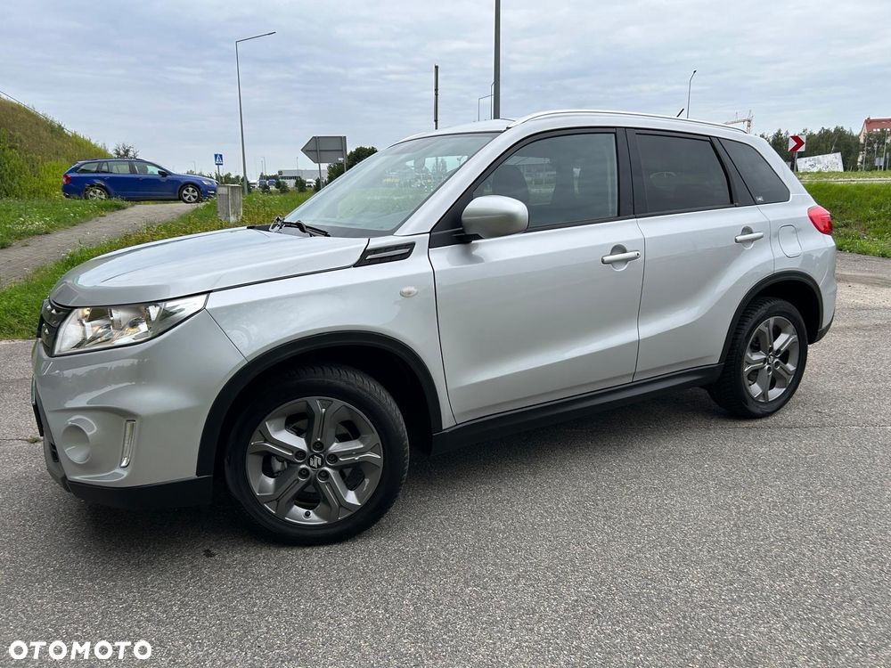 Suzuki Vitara 1.6 (4x2) Comfort+ - 15