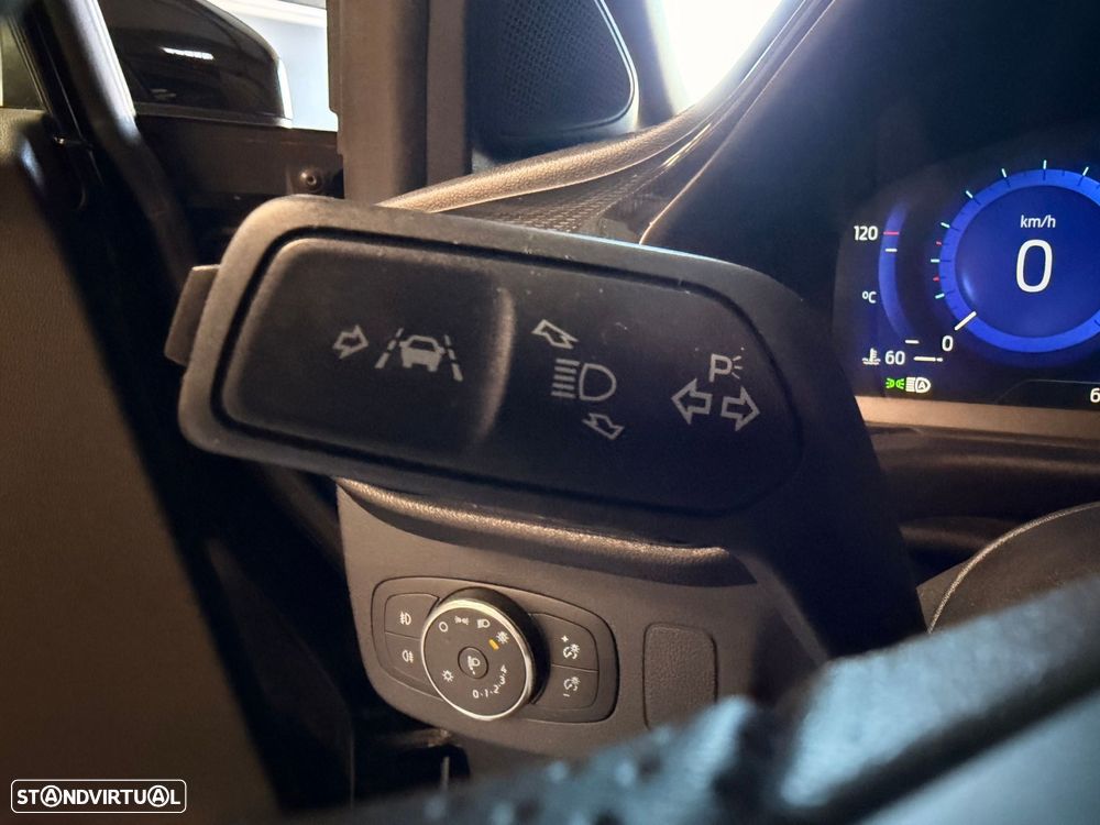 Ford Puma 1.0 EcoBoost MHEV ST-Line Aut. - 22