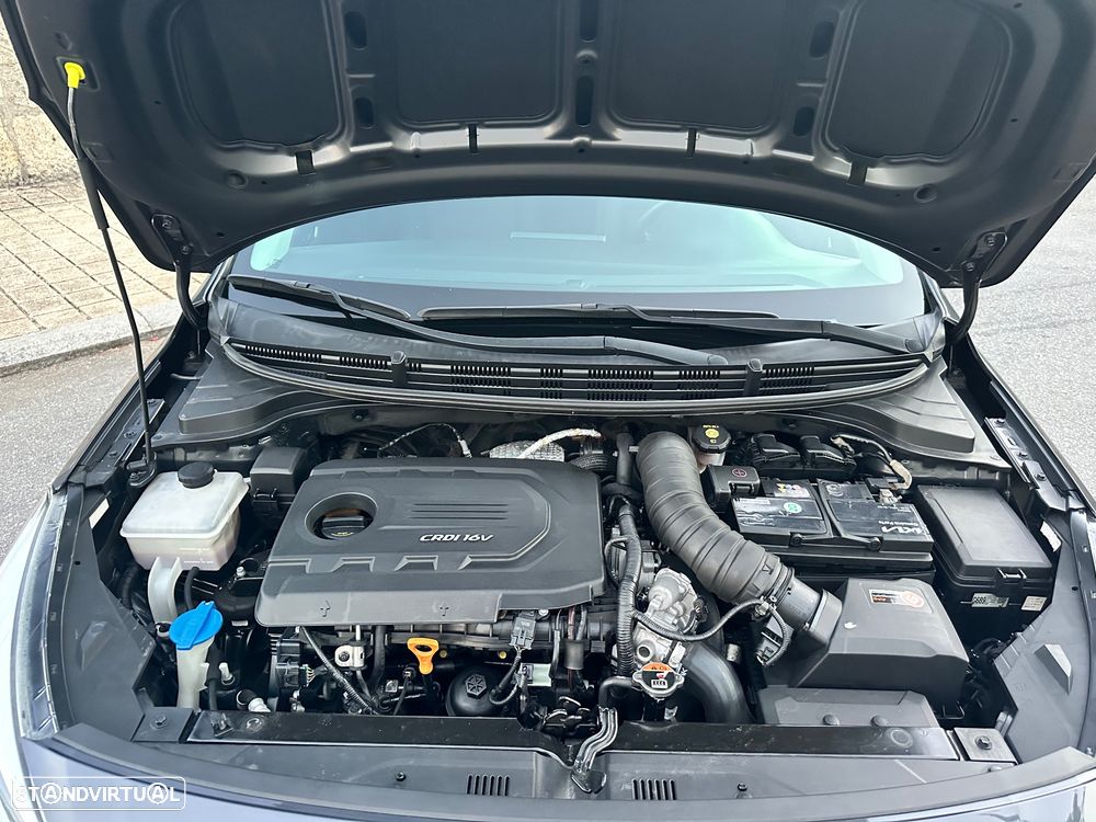 Kia Rio 1.4 CRDi TX Prime - 50