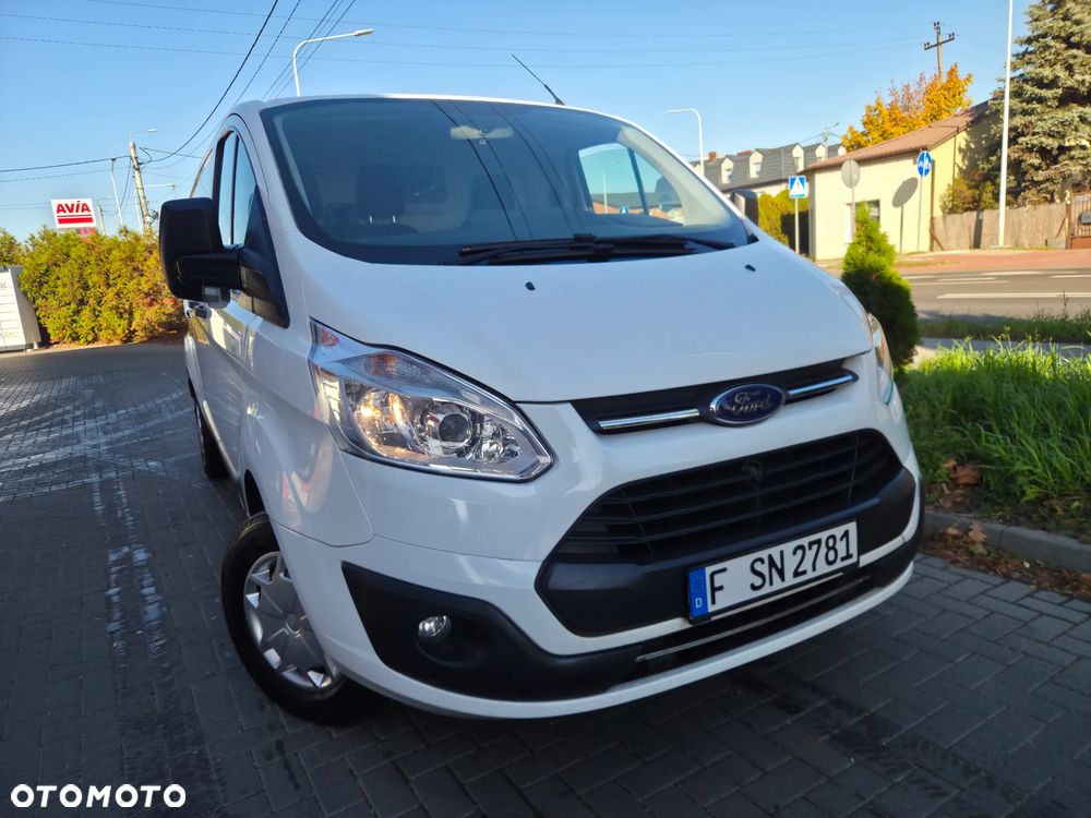 Ford Transit Custom - 22