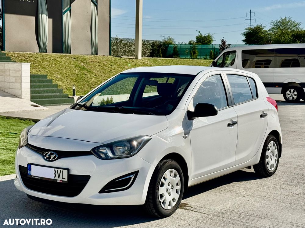 Hyundai i20 1.2 Comfort+ - 12