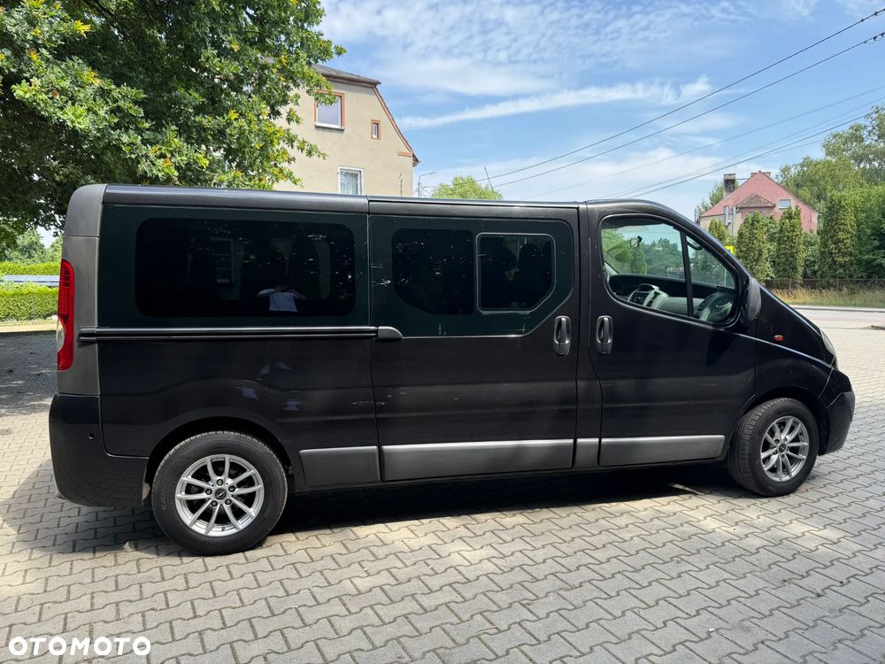 Opel Vivaro L2H1 2.9t - 5
