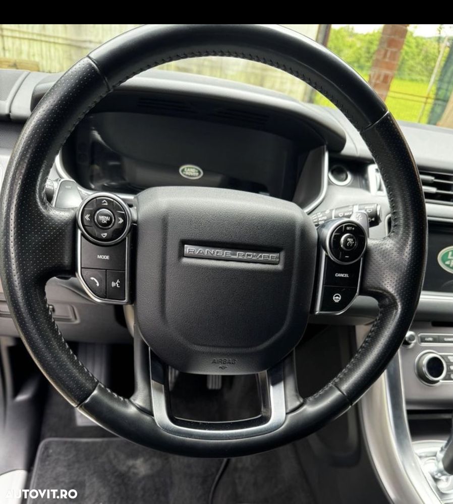 Land Rover Range Rover Sport 3.0 I SDV6 HSE Dynamic - 17