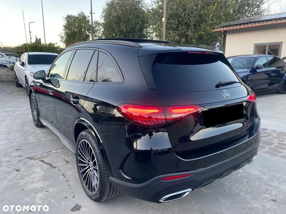 Mercedes-Benz GLC 220 d mHEV 4-Matic AMG Line - 6