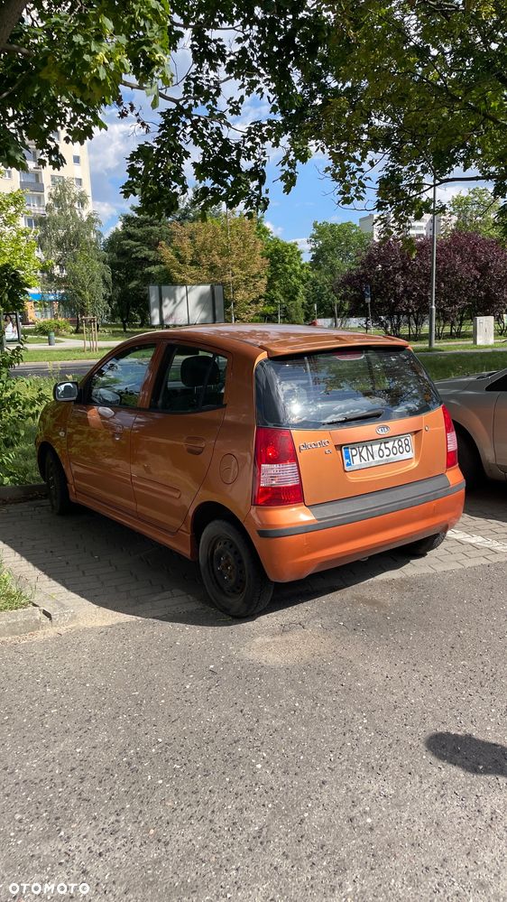 Kia Picanto 1.1 - 2