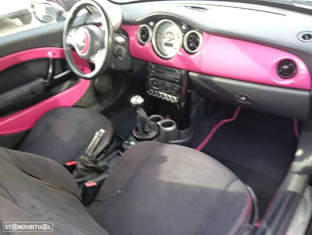 MINI 3 Portas One 1.4 D - 10