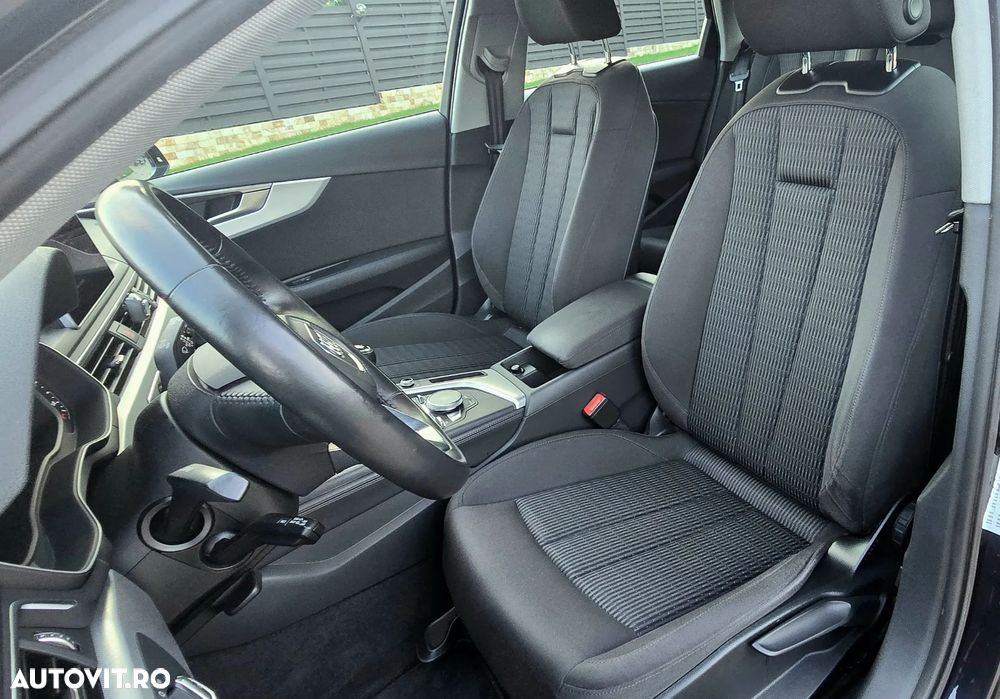 Audi A4 Avant 2.0 TDI DPF clean Ambition - 41