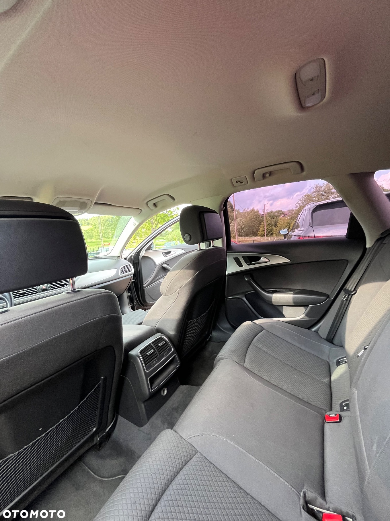 Audi A6 2.0 TDI Multitronic - 9
