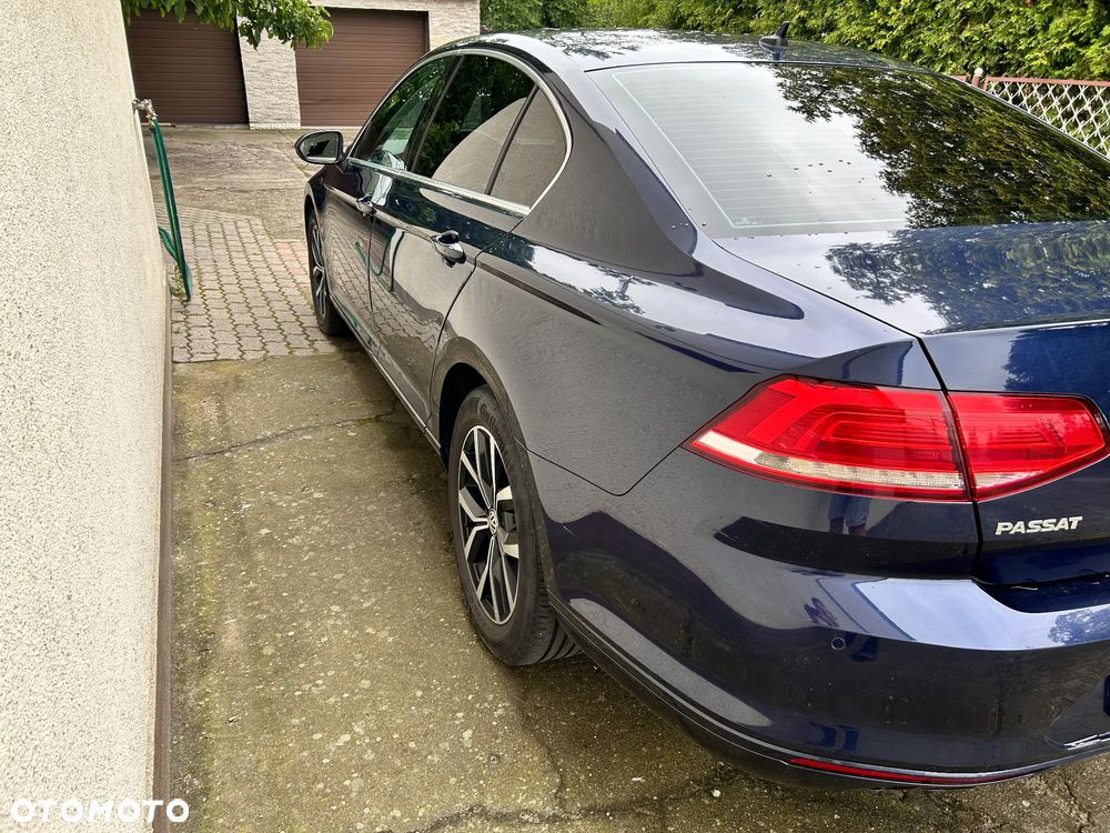 Volkswagen Passat 1.8 TSI BMT Comfortline - 4