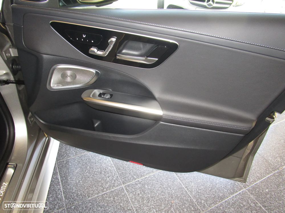 Mercedes-Benz C 300 - 20