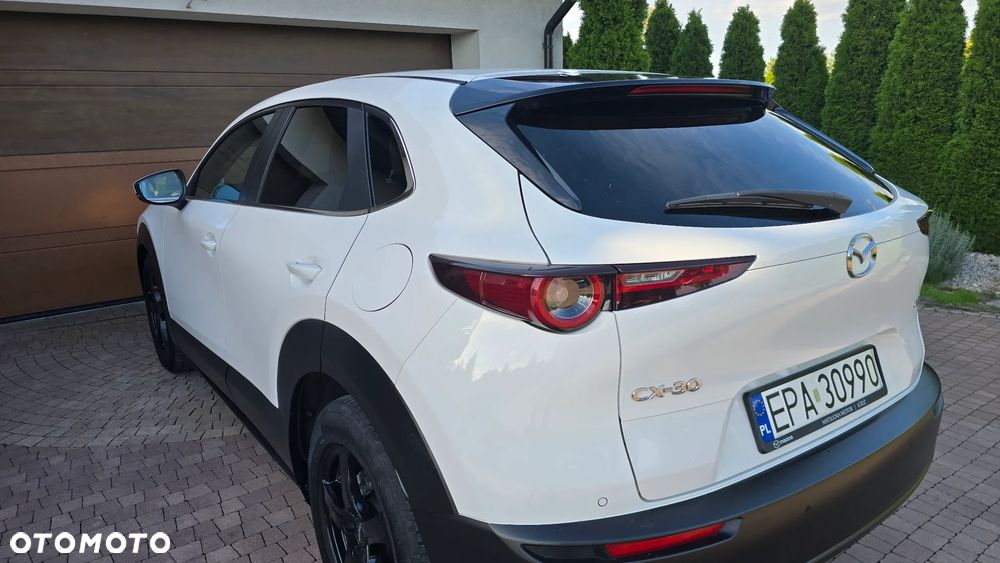 Mazda CX-30 SKYACTIV-X 2.0 M-Hybrid SELECTION - 7