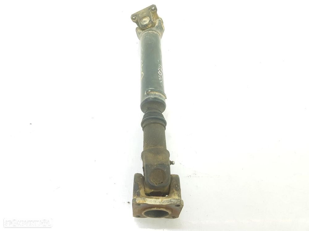 TRANSMISSÃO CENTRAL FRONTAL SUZUKI SAMURAI TODO TERRENO, FECHADA 1989 -271038300... - 6