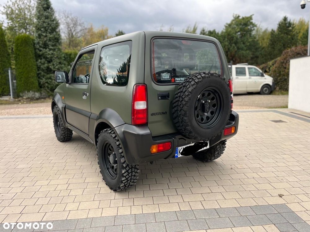 Suzuki Jimny 1.3 - 2