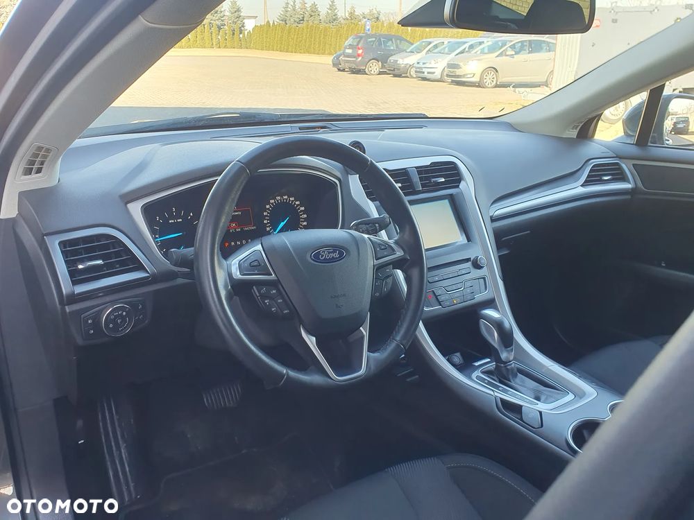 Ford Mondeo - 21